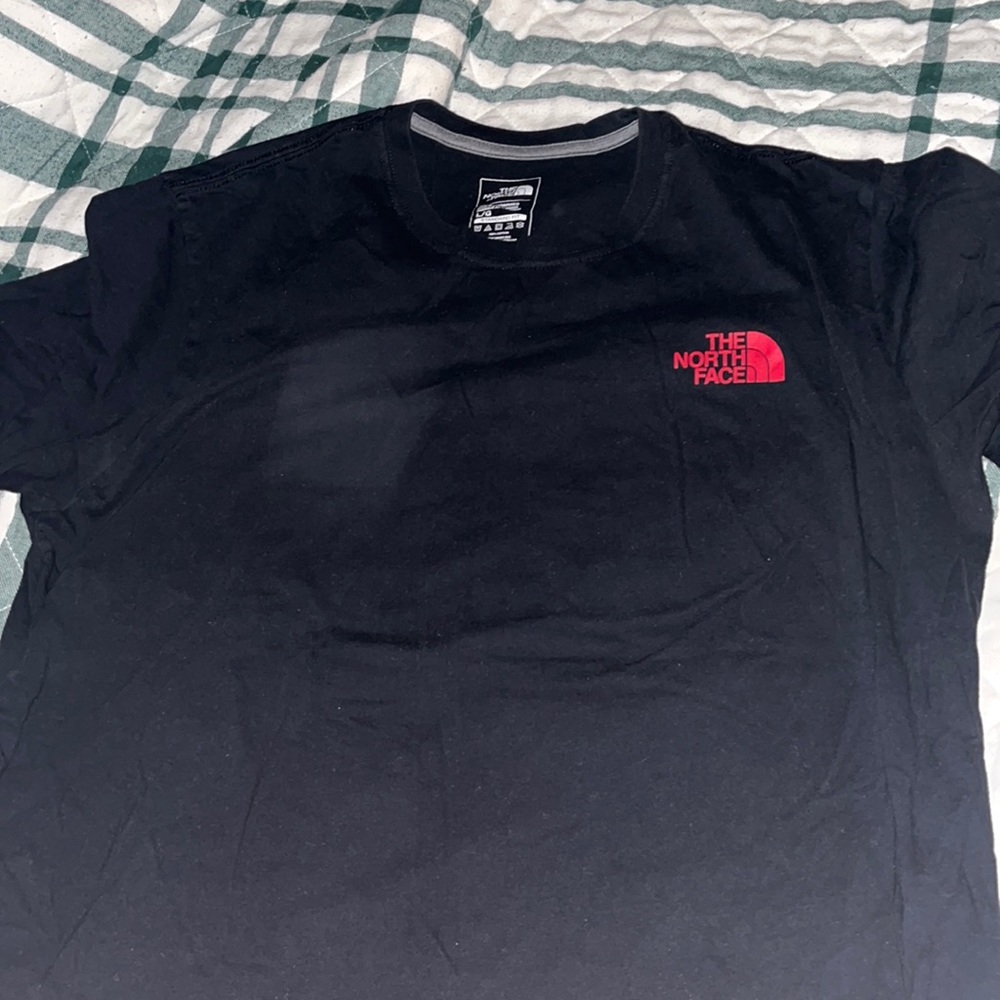 North face tee